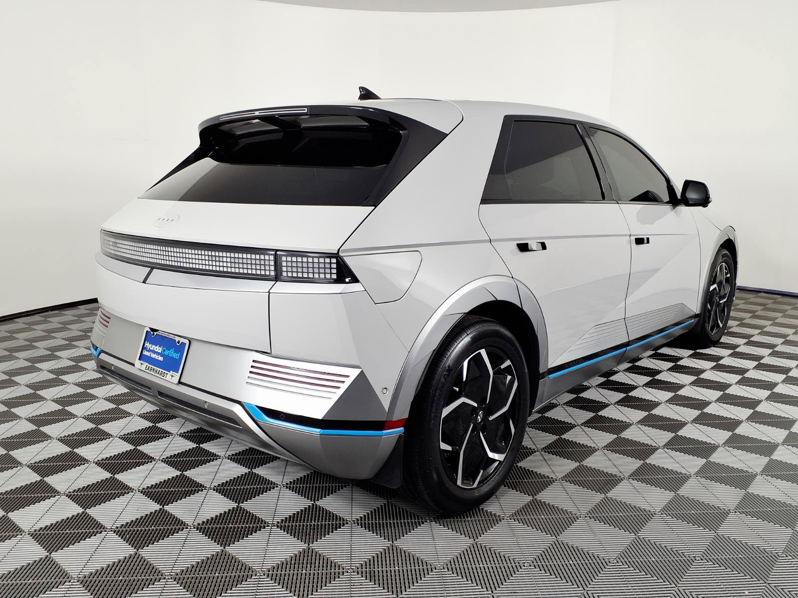 Certified 2023 Hyundai Ioniq 5 Limited RWD image 4