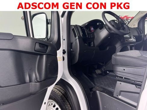 New 2025 RAM ProMaster 2500 w/ Convenience Group image 23