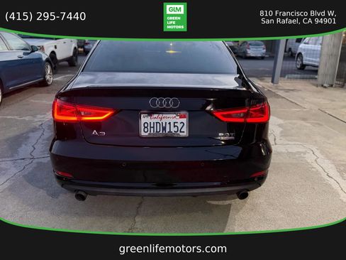 Used 2015 Audi A3 2.0T Premium Plus image 6