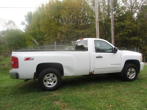 Used 2009 Chevrolet Silverado 1500 LT image 5