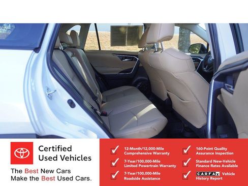 Certified 2024 Toyota RAV4 XLE Premium image 9
