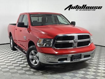 Used 2020 RAM 1500 Classic SLT