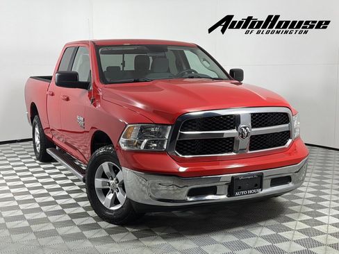 Used 2020 RAM 1500 Classic SLT AWD/4WD image 1
