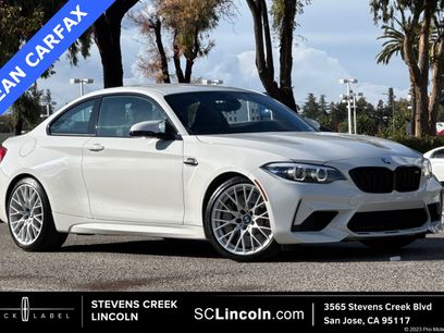 Used 2021 BMW M2 Competition