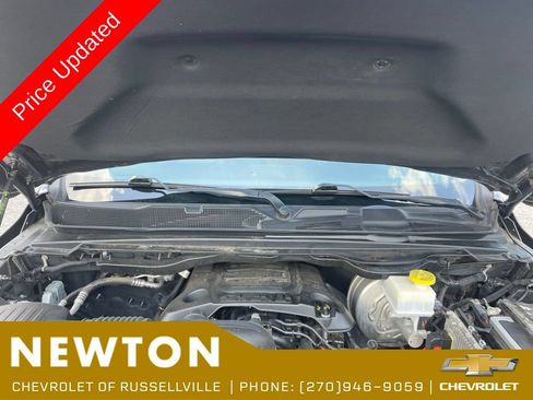 Used 2020 RAM 1500 Big Horn AWD/4WD image 44