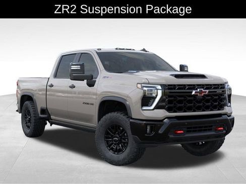 New 2026 Chevrolet Silverado 2500 ZR2 AWD/4WD image 8