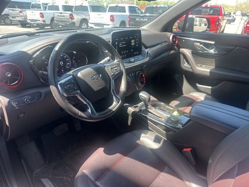 Used 2023 Chevrolet Blazer RS w/ Driver Confidence II Package AWD/4WD image 4