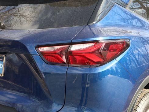 Certified 2022 Chevrolet Blazer LT image 10