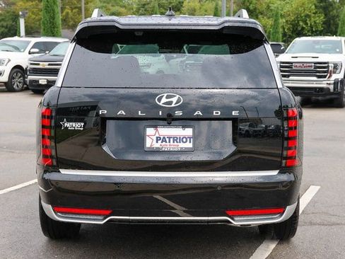 New 2026 Hyundai Palisade Calligraphy FWD image 4