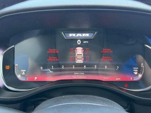New 2025 RAM 1500 Big Horn image 38
