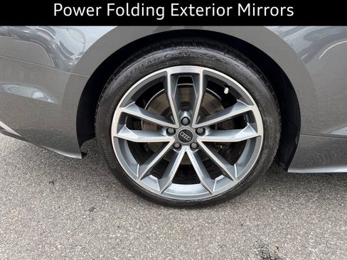 Used 2024 Audi A5 2.0T Premium Plus w/ Premium Plus AWD/4WD image 15