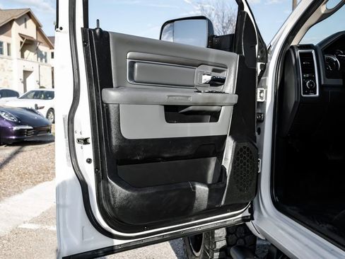 Used 2017 RAM 2500 Big Horn w/ Sport Appearance Group image 45