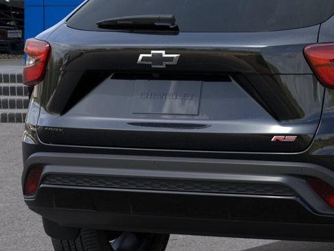 New 2026 Chevrolet Trax RS FWD image 14