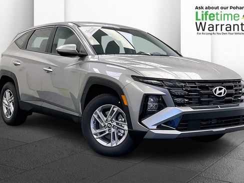 Certified 2026 Hyundai Tucson SE AWD/4WD image 1