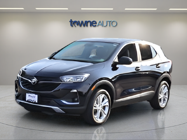 Used 2021 Buick Encore GX Preferred w/ Cold Weather Comfort Package AWD/4WD image 3