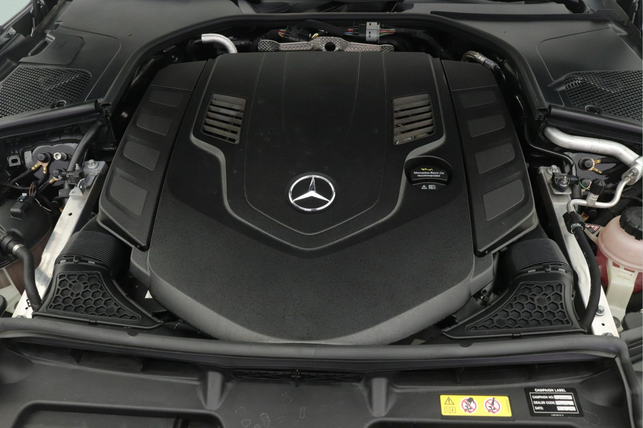 Certified 2023 Mercedes-Benz S 580 4MATIC Sedan image 24