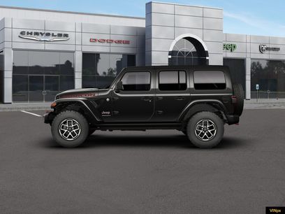 New 2026 Jeep Wrangler Unlimited Rubicon