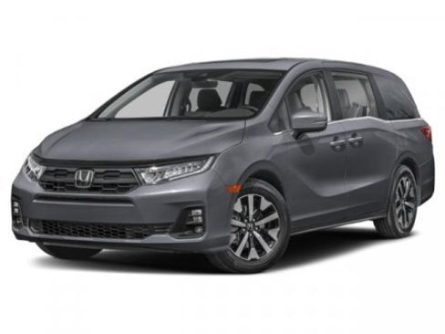 New 2026 Honda Odyssey EX-L image 1