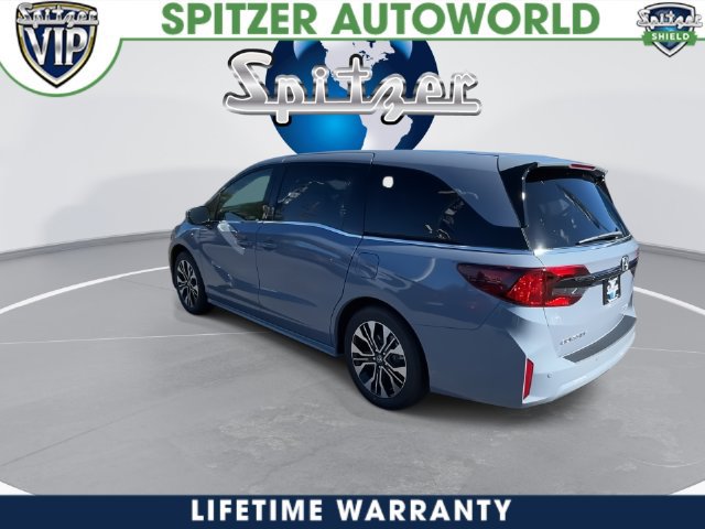 New 2027 Honda Odyssey Elite image 11