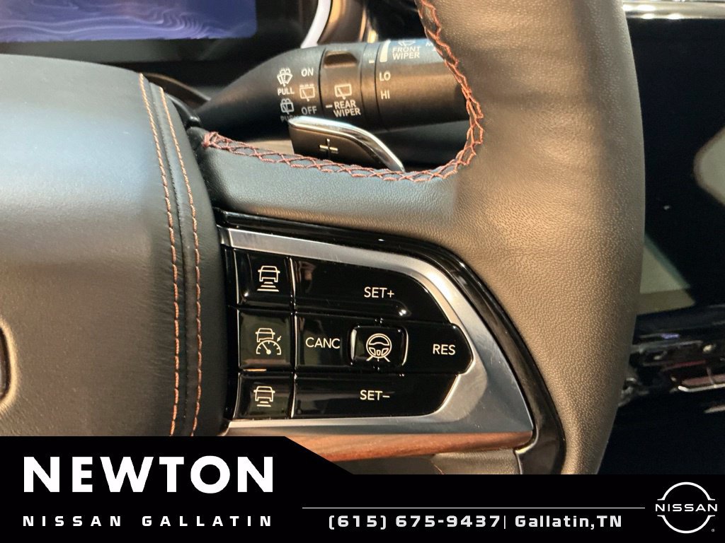 Used 2024 Jeep Grand Cherokee L Summit w/ High Altitude Package AWD/4WD image 68