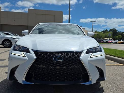 Used 2018 Lexus GS 350 F Sport image 2