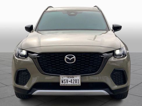 Used 2025 MAZDA CX-70 Plug-In Hybrid w/ Premium Plus image 3