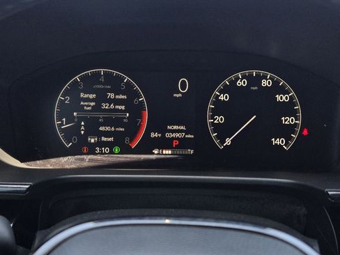 Used 2024 Honda CR-V EX-L image 6