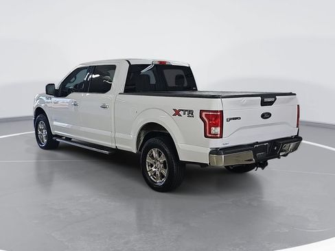 Used 2016 Ford F150 XLT w/ Equipment Group 301A Mid AWD/4WD image 6