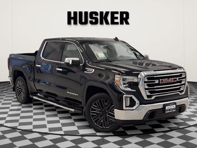 Used 2020 GMC Sierra 1500 SLT w/ SLT Premium Plus Package AWD/4WD image 1