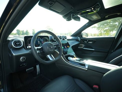 Certified 2025 Mercedes-Benz C 300 C 300 image 34