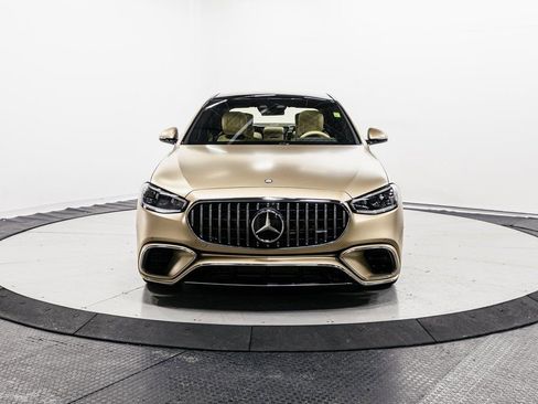 Certified 2024 Mercedes-Benz S 63 AMG S image 2