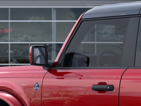 New 2026 Ford Bronco Outer Banks AWD/4WD image 22