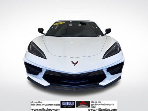 Certified 2021 Chevrolet Corvette Stingray w/ Z51 Performance Package image 2