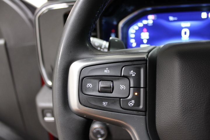 Used 2024 Chevrolet Silverado 1500 LT w/ All Star Edition Plus AWD/4WD image 38