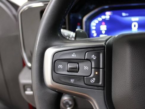 Used 2024 Chevrolet Silverado 1500 LT w/ All Star Edition Plus AWD/4WD image 38