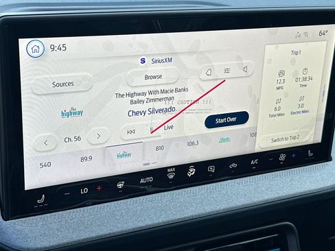 New 2026 Ford Maverick XLT w/ XLT Luxury Package image 15