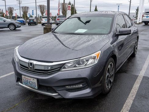 Used 2016 Honda Accord EX-L image 3