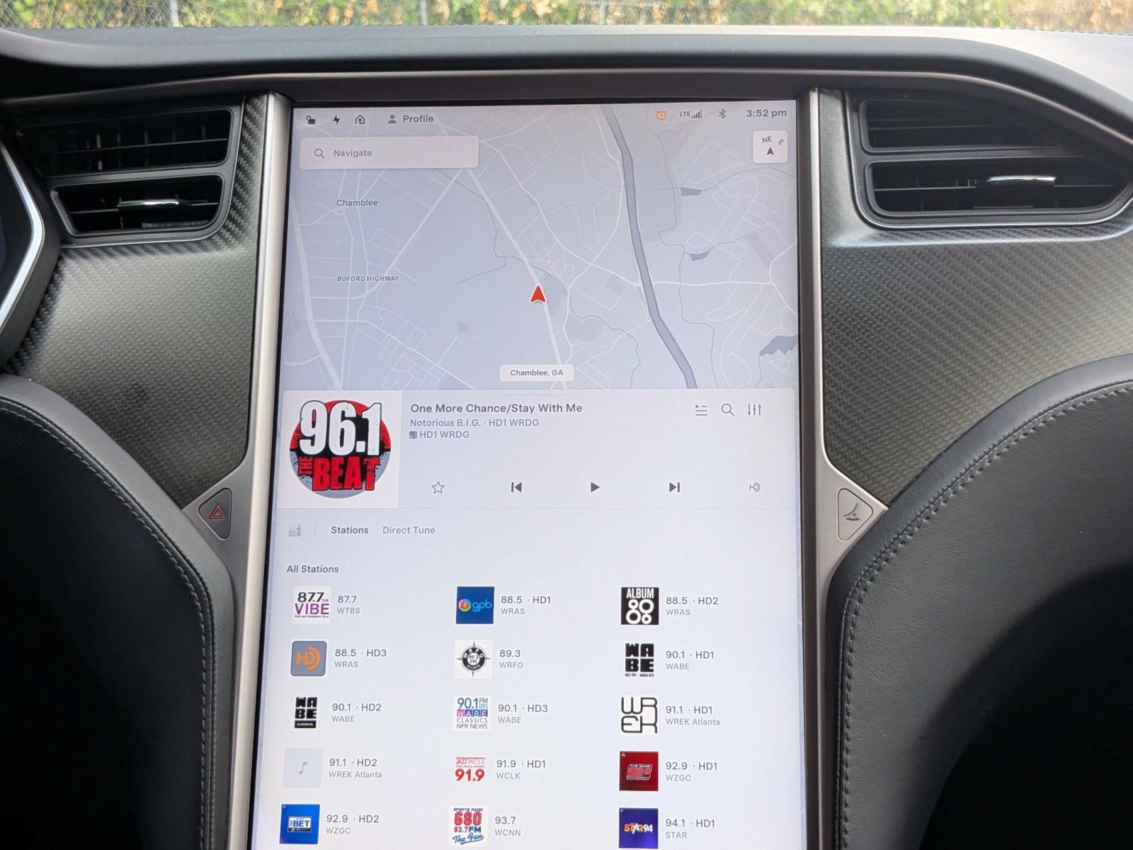 Used 2018 Tesla Model S 75D AWD/4WD image 16