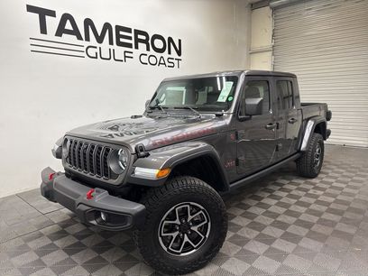 New 2025 Jeep Gladiator Rubicon