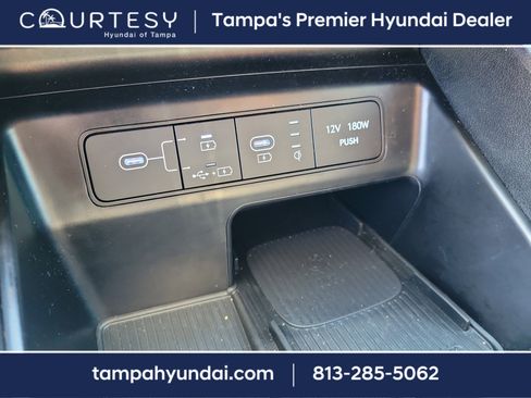 Certified 2025 Hyundai Tucson SEL image 32