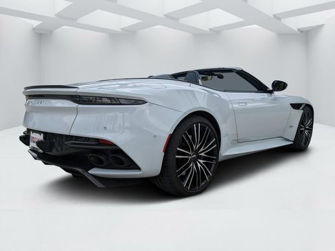 Used 2020 Aston Martin DBS Superleggera Volante RWD image 3