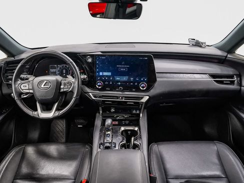 Used 2023 Lexus RX 350 Premium Plus w/ Accessory Package (Z1) FWD image 12