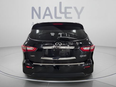 Used 2015 INFINITI QX60 Luxe w/ Deluxe Touring Package AWD/4WD image 3
