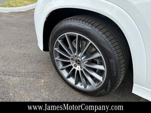 New 2026 Mercedes-Benz GLE 350 4MATIC image 9