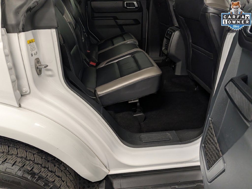 Used 2025 Ford Bronco Outer Banks AWD/4WD image 29