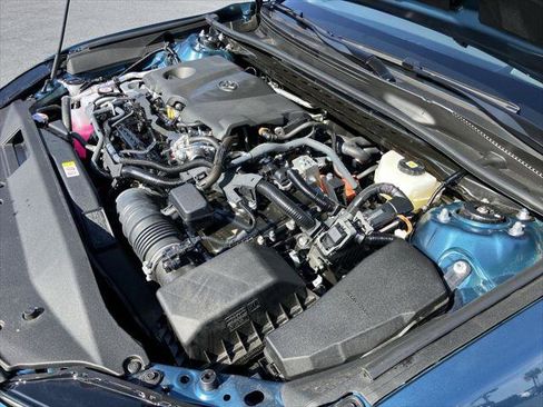 Certified 2026 Toyota Camry XLE w/ Premium Plus Package image 37