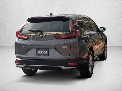 Used 2021 Honda CR-V EX-L image 5