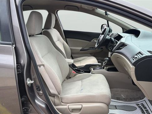 Used 2012 Honda Civic LX image 13