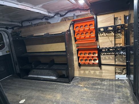 Used 2022 Ford Transit 250 Low Roof w/ Exterior Upgrade Package image 11