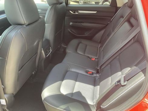 Used 2025 MAZDA CX-5 AWD 2.5 S w/ Select Package image 5